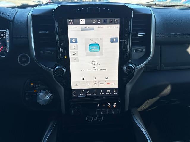 2023 RAM 2500 Laramie Crew Cab 4x4 6'4" Box