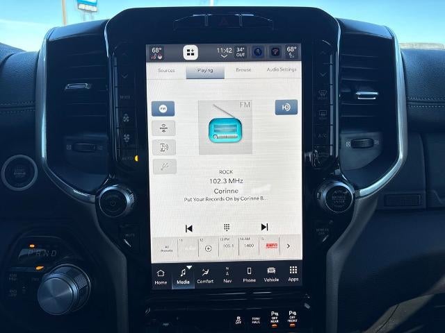 2023 RAM 2500 Laramie Crew Cab 4x4 6'4" Box