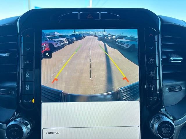 2023 RAM 2500 Laramie Crew Cab 4x4 6'4" Box