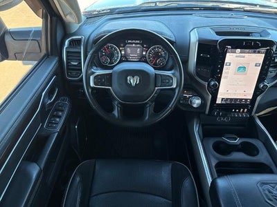 2023 RAM 2500 Laramie Crew Cab 4x4 6'4" Box