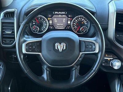 2023 RAM 2500 Laramie Crew Cab 4x4 6'4" Box