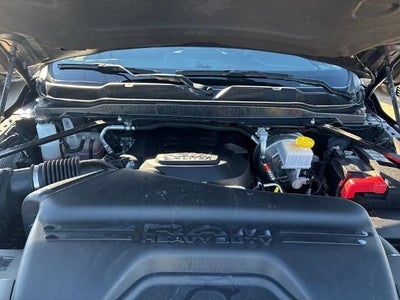2023 RAM 2500 Laramie Crew Cab 4x4 6'4" Box