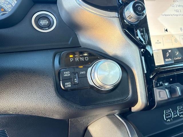 2023 RAM 2500 Laramie Crew Cab 4x4 6'4" Box