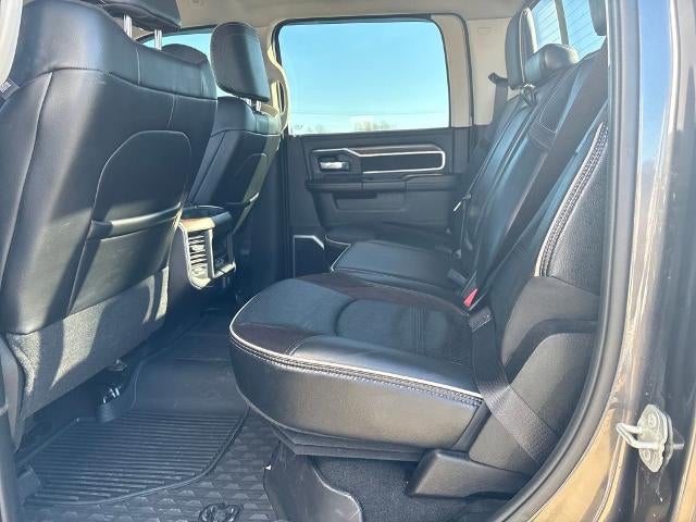 2023 RAM 2500 Laramie Crew Cab 4x4 6'4" Box