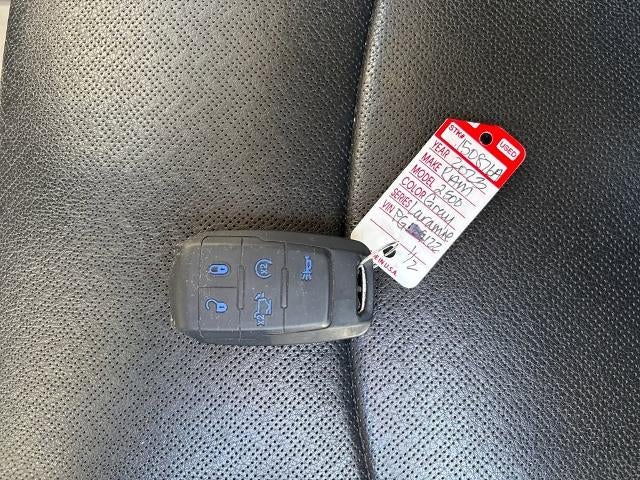 2023 RAM 2500 Laramie Crew Cab 4x4 6'4" Box