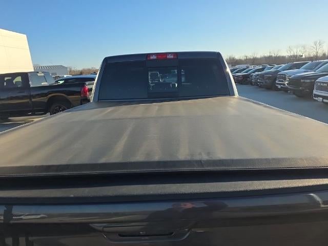 2023 RAM 2500 Laramie Crew Cab 4x4 6'4" Box