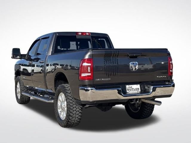 2023 RAM 2500 Laramie Crew Cab 4x4 6'4" Box