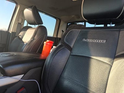 2023 RAM 2500 Laramie Crew Cab 4x4 6'4" Box