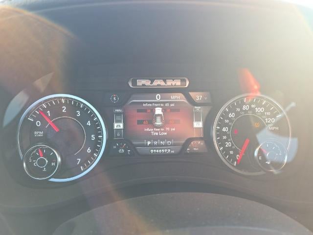 2023 RAM 2500 Laramie Crew Cab 4x4 6'4" Box