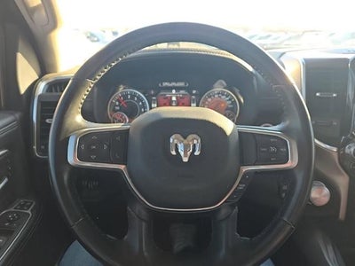 2023 RAM 2500 Laramie Crew Cab 4x4 6'4" Box