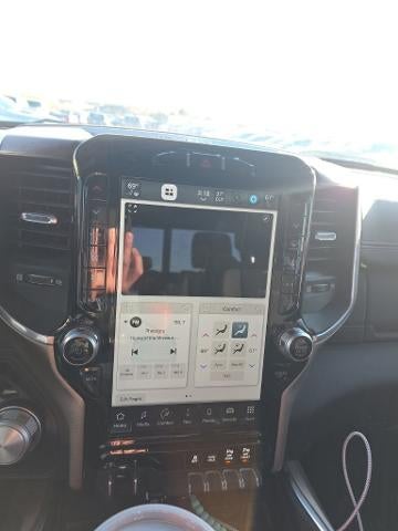 2023 RAM 2500 Laramie Crew Cab 4x4 6'4" Box