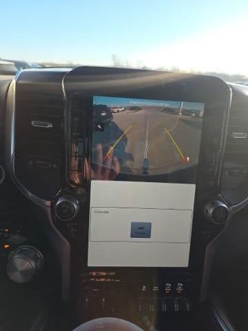 2023 RAM 2500 Laramie Crew Cab 4x4 6'4" Box