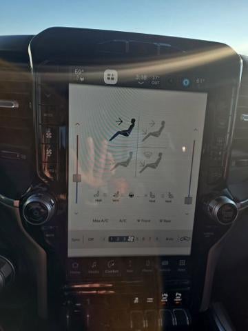 2023 RAM 2500 Laramie Crew Cab 4x4 6'4" Box