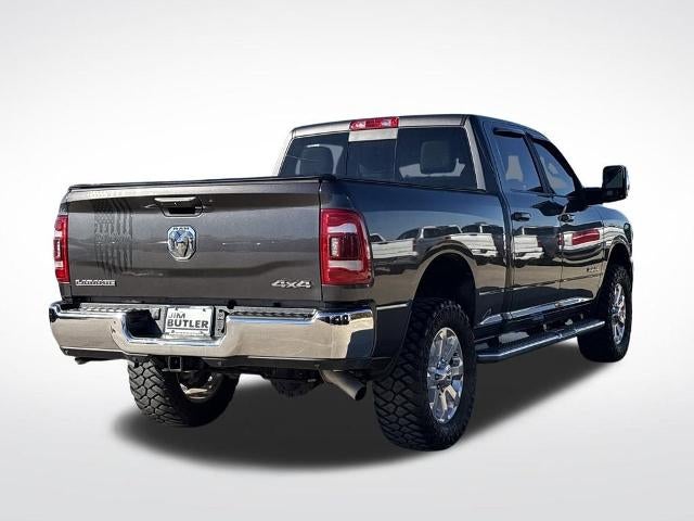 2023 RAM 2500 Laramie Crew Cab 4x4 6'4" Box