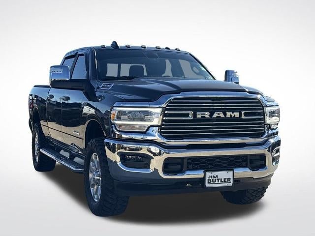 2023 RAM 2500 Laramie Crew Cab 4x4 6'4" Box