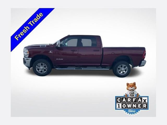 2024 RAM 2500 Laramie Crew Cab 4x4 6'4" Box