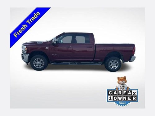 2024 RAM 2500 Laramie Crew Cab 4x4 6'4" Box