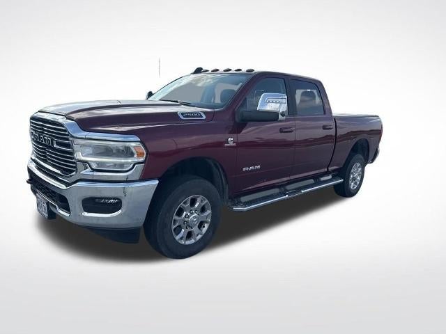 2024 RAM 2500 Laramie Crew Cab 4x4 6'4" Box