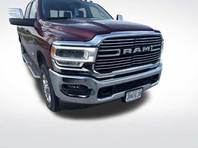 2024 RAM 2500 Laramie Crew Cab 4x4 6'4" Box