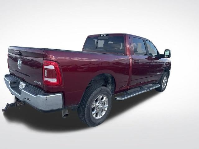 2024 RAM 2500 Laramie Crew Cab 4x4 6'4" Box