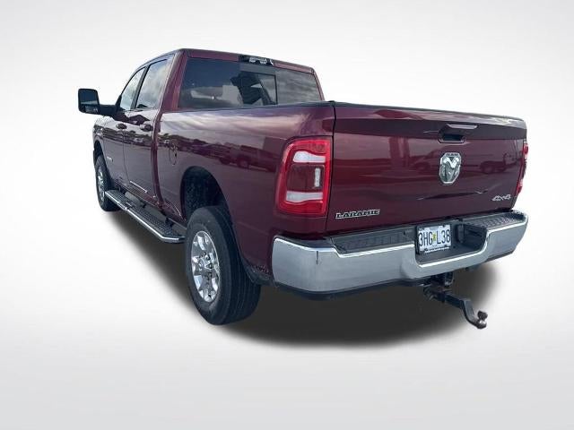 2024 RAM 2500 Laramie Crew Cab 4x4 6'4" Box