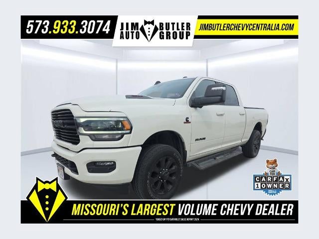 2024 RAM 2500 Laramie Crew Cab 4x4 6'4" Box