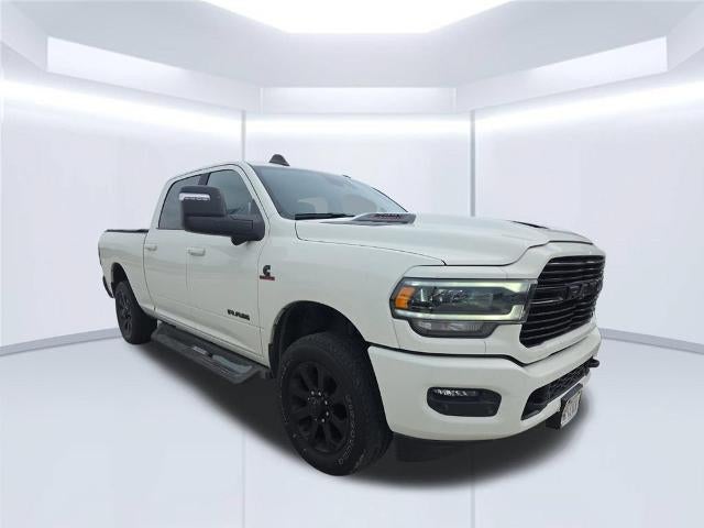 2024 RAM 2500 Laramie Crew Cab 4x4 6'4" Box