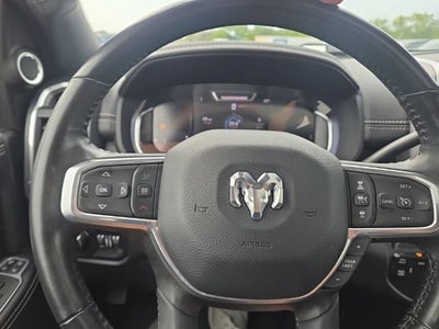 2024 RAM 2500 Laramie Crew Cab 4x4 6'4" Box