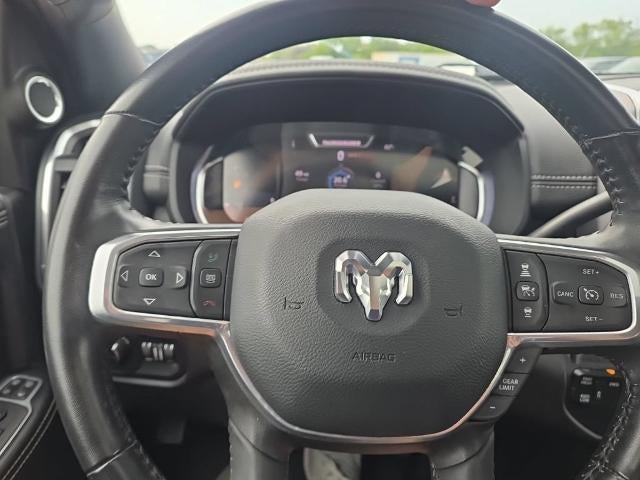 2024 RAM 2500 Laramie Crew Cab 4x4 6'4" Box