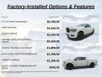 2024 RAM 2500 Laramie Crew Cab 4x4 6'4" Box