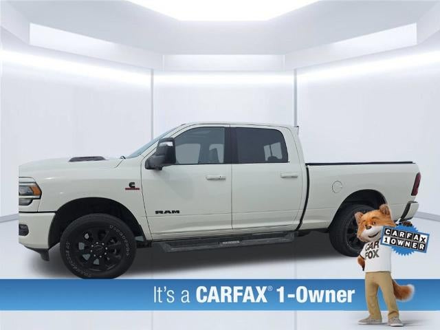 2024 RAM 2500 Laramie Crew Cab 4x4 6'4" Box