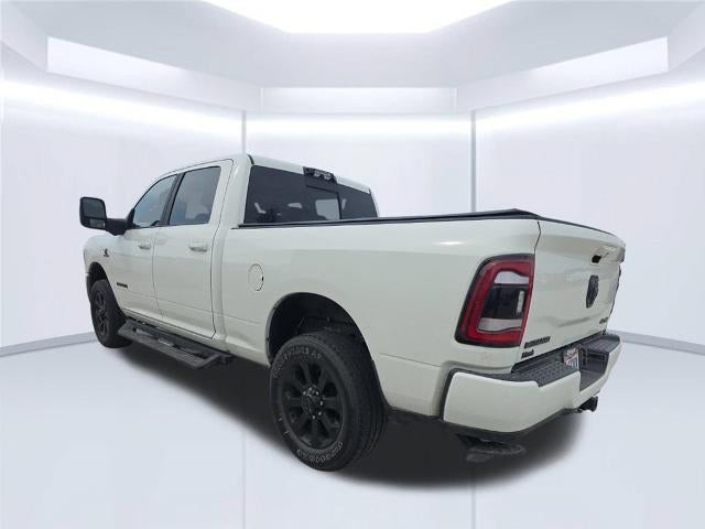 2024 RAM 2500 Laramie Crew Cab 4x4 6'4" Box