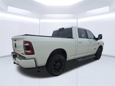 2024 RAM 2500 Laramie Crew Cab 4x4 6'4" Box