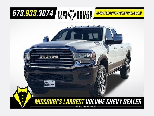 2024 RAM 2500 Limited Longhorn Crew Cab 4x4 6'4" Box