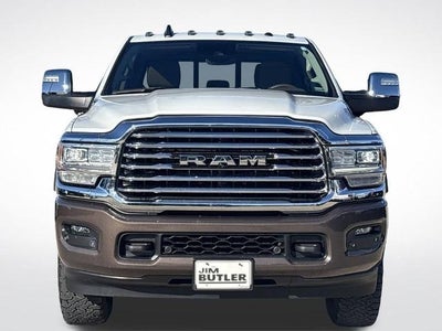 2024 RAM 2500 Limited Longhorn Crew Cab 4x4 6'4" Box