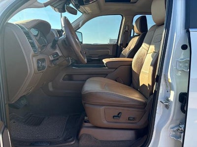 2024 RAM 2500 Limited Longhorn Crew Cab 4x4 6'4" Box