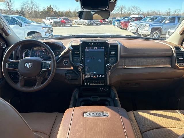 2024 RAM 2500 Limited Longhorn Crew Cab 4x4 6'4" Box