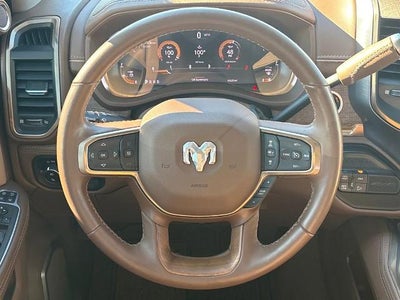 2024 RAM 2500 Limited Longhorn Crew Cab 4x4 6'4" Box