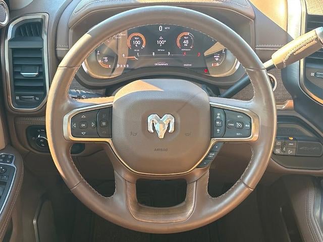 2024 RAM 2500 Limited Longhorn Crew Cab 4x4 6'4" Box