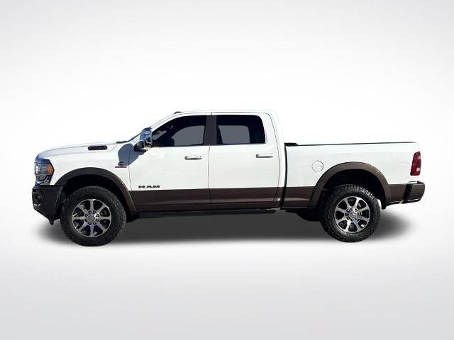 2024 RAM 2500 Limited Longhorn Crew Cab 4x4 6'4" Box