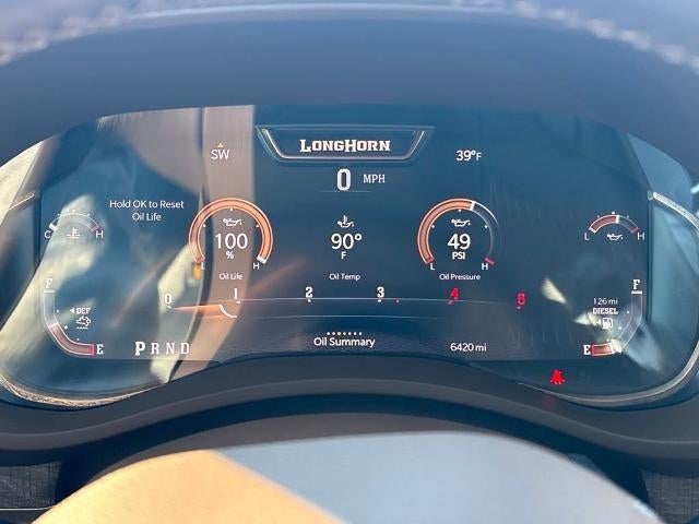 2024 RAM 2500 Limited Longhorn Crew Cab 4x4 6'4" Box