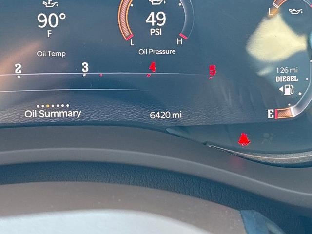 2024 RAM 2500 Limited Longhorn Crew Cab 4x4 6'4" Box