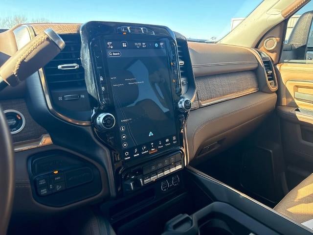 2024 RAM 2500 Limited Longhorn Crew Cab 4x4 6'4" Box