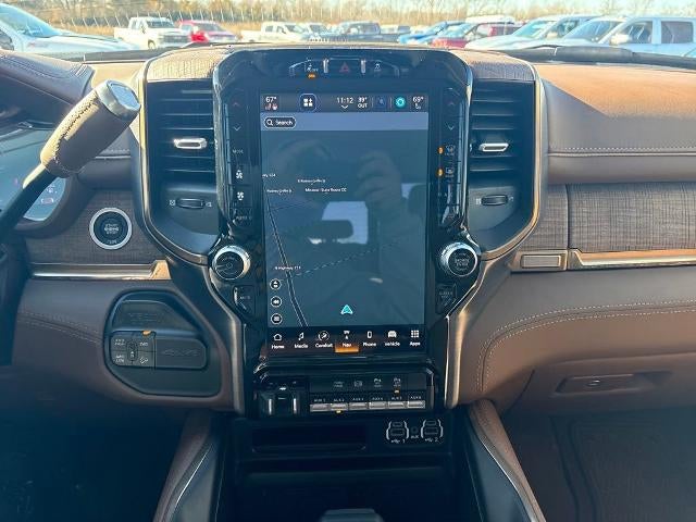 2024 RAM 2500 Limited Longhorn Crew Cab 4x4 6'4" Box