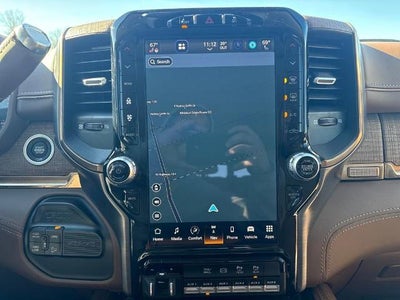 2024 RAM 2500 Limited Longhorn Crew Cab 4x4 6'4" Box