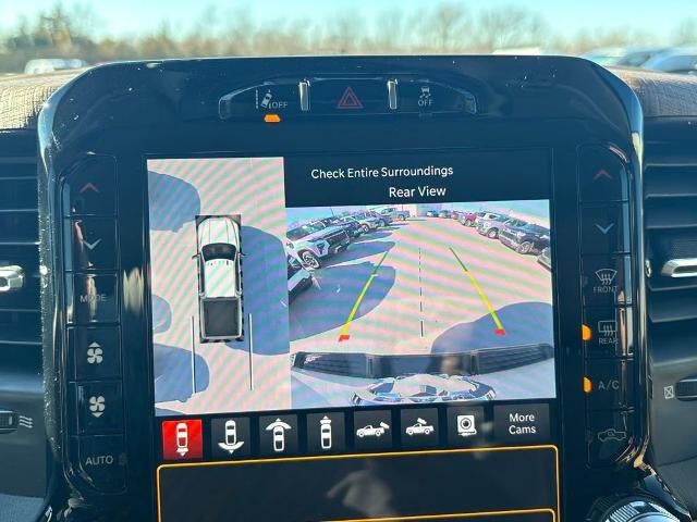 2024 RAM 2500 Limited Longhorn Crew Cab 4x4 6'4" Box