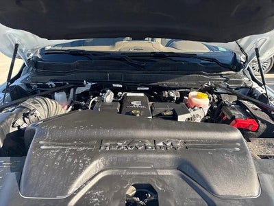 2024 RAM 2500 Limited Longhorn Crew Cab 4x4 6'4" Box