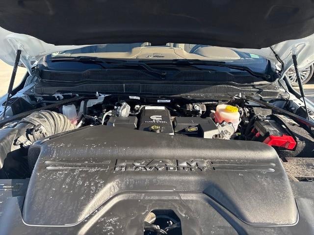 2024 RAM 2500 Limited Longhorn Crew Cab 4x4 6'4" Box