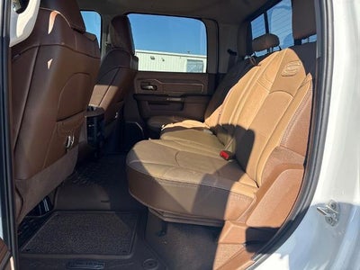 2024 RAM 2500 Limited Longhorn Crew Cab 4x4 6'4" Box