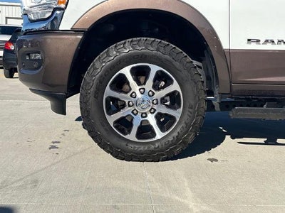 2024 RAM 2500 Limited Longhorn Crew Cab 4x4 6'4" Box